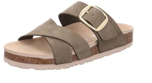 Rohde Elba Sunny 52 Women's Sandal Mule Fashion Sandal 1715 Olive - Picture 1 of 12