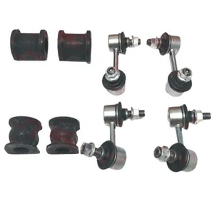 PARA HONDA CIVIC 2.0 TIPO R EP3 DELANTERO TRASERO HD ESTABILIZADOR ESLABONES ABATIBLES CASQUILLOS D - Imagen 1 de 2