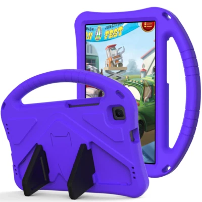 Kids Shockproof EVA Case Stand Cover For Samsung Galaxy Tab A A7 A8 S6 S7 FE S8+ - Image 1 of 4