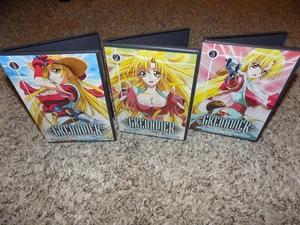 Juego de DVD Grenadier The Beautiful Warrior (Volúmenes 1 2 3 - Episodios 1-12) Anime - Imagen 1 de 3