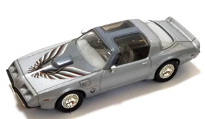 ROAD SIGNATURE USATO 1:43 AUTO DIE CAST PONTIAC FIREBIRD 1979 EDI 4 VARIE - Foto 1 di 6