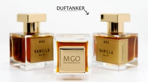 VANILLA #01 Nischenduft 50 ml VANILLE + BLÜTEN +MOSCHUS + SANFELHOLZ + VETIVER - Bild 1 von 7