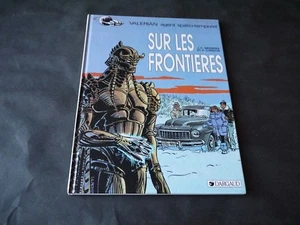 MÉZIÈRES VALERIAN SUR LES FRONTIÈRES EO 1988 - Bild 1 von 3