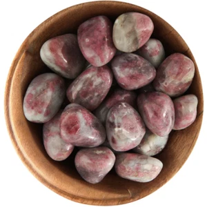 1 PINK TOURMALINE QUARTZ natural healing crystal stone – Ethically Sourced - Picture 1 of 1