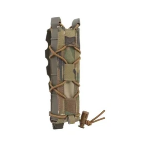 Molle Airsoft Maschinenpistole MP5 MP7 MP9 Scorpion CZ Mag Pouch Magazintasche - Picture 1 of 10