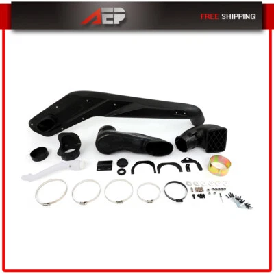 Kits de snorkel de admisión de aire para auto todo terreno izquierdo para Jeep Grand Cherokee 1999-2004 Foto 1 de 4