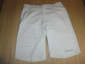 #8620 CALLE PANTALONCINI CASUAL UOMO 34 USATI - Foto 1 di 3