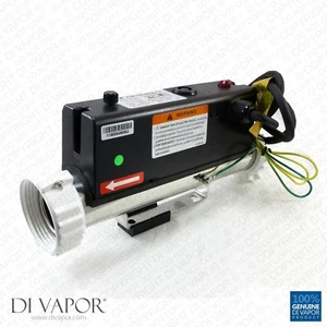 LX H30-R1 Bañera de hidromasaje Calentador de agua 3000 W (3 kW) H30-r1 Lx Bañera de hidromasaje Spa Bañera de hidromasaje - Imagen 1 de 11