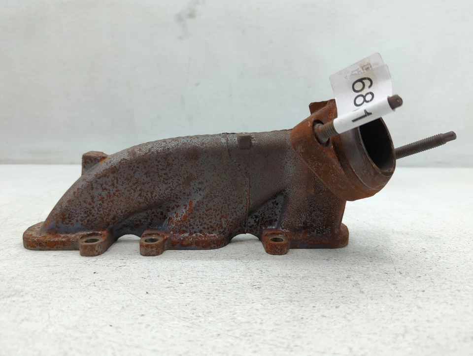 Coletor de escape 2011-2017 Ford Mustang turbocompressor com turbo carregador H37OZ - Imagem 1 de 4