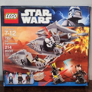 LEGO Star Wars Sith Nightspeeder 7957 New-Sealed / READ - Picture 1 of 8