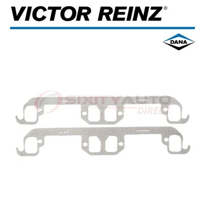 MAHLE Exhaust Manifold Gasket Set for 1992-1994 Dodge B150 5.2L V8 - fg Foto 1 de 4