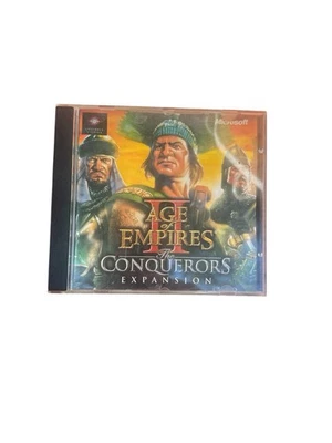 Age of Empires 2: The Conquerors Expansion PC Game - Image 1 of 2
