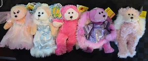 5 x RARE Beanie Kids Bundle - LIMITED EDITION - All With Tags As New - Bild 1 von 6