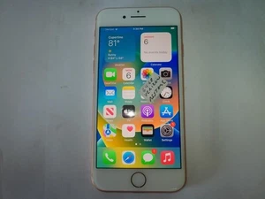 Apple iPhone 8 A1863 64GB (Verizon) Black Touchscreen Smartphone (V2849) - Picture 1 of 8