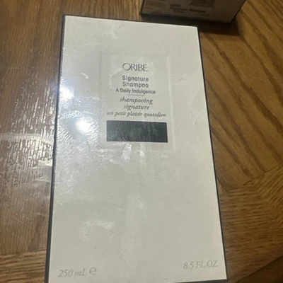 ORIBE Signature Shampoo A Daily Indulgence Shampoo 8.5oz - Image 1 of 4