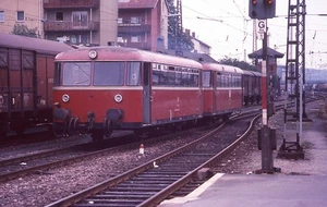original Dia VT95 DB/ Passau 1972 - Picture 1 of 1