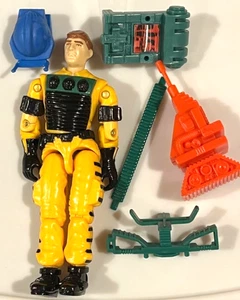 GI JOE 1988 LIGHTFOOT completo excelente - Imagen 1 de 1