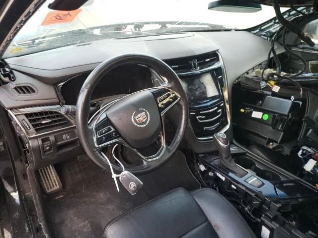 Б/у генератор переменного тока подходит: 2014 Cadillac Cts 2.0 класса A - Изображение 1 из 4