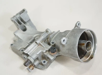 98-06 bmw x3 x5 320i 325i 328i 525i 528i z4 carcasa filtro aceite motor 1713838 oe Foto 1 de 4