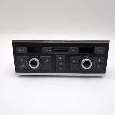 2013 2014 2015 Audi Q7 AC Heater Climate Control Unit OEM 4L0820043AP - Image 1 of 4