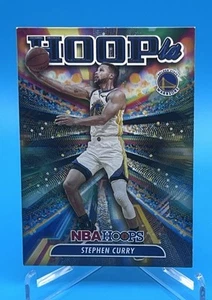 2022-23 Panini NBA Hoops Stephen Curry HOOPla Insert Warriors #2 - - Picture 1 of 3