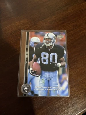 1996 Upper Deck - Daryl Hobbs #82 (RC) - Image 1 of 2