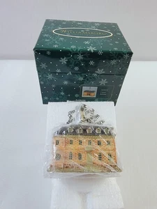 Lang & Wise Capital Building 0509019 Colonial Williamsburg Christmas Ornament - Picture 1 of 8