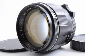 【NEAR MINT+】Asahi PENTAX Auto Takumar 85mm F/1.8 MF Portrait Lens M42 JP #5357 - Picture 1 of 13