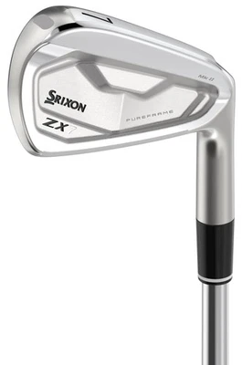 Srixon ZX7 MKII 6 Iron Extra Stiff +1.25 inch Rifle Project X 6.5 Very Good - Image 1 of 4