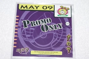Promo Only Pop Latin May 2009 NM USA CD Ricardo Arjona Sale Vale Coti Elvissa - Picture 1 of 2