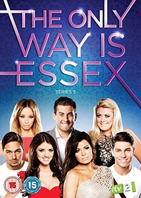 The Only Way Is Essex - Series 5 [DVD] - DVD  YAVG The Cheap Fast Free Post Foto 1 de 2