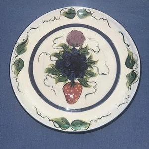 P. Silkotch 10” Plate - Bild 1 von 2