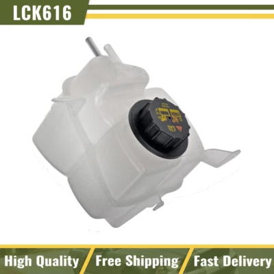 Резервуар перелива охлаждающей жидкости радиатора Dorman подходит для Ford Lincoln - Изображение 1 из 4