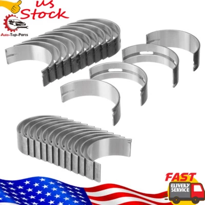Standard Main Bearings & Connecting Rod Bearings for 1993-1998 Toyota Supra 3.0L - Image 1 of 4