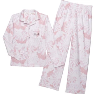 Nuevo con etiquetas Pijama de ensueño para niñas Rae Dunn - Manga larga talla 5/6 - Imagen 1 de 5