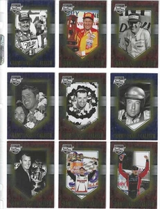 2011 FanFare CHAMPIONSHIP CALIBER--#CC 19 Ned Jarrett--ONE CARD ONLY! - Picture 1 of 3