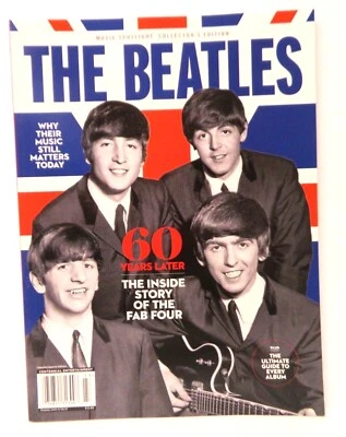 NEW - The Beatles (Centennial Media, 2021): Music Spotlight Collector's Edition  - Image 1 of 4