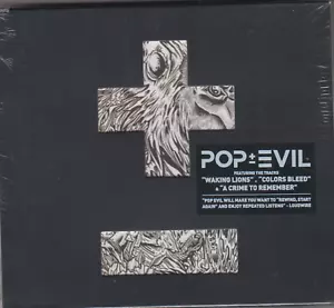 Pop Evil - Pop Evil ( Digipack ) - Bild 1 von 2