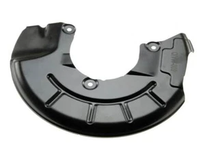 Para VW Polo 2001 - 2018 freno delantero derecho cubierta antipolvo placa trasera escudo - Imagen 1 de 2