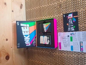 Linkee! The Yell-Out-The-Link Party Game, - Picture 1 of 4