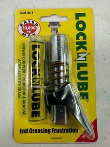 Acoplador de montaje de grasa LOCK N LUBRICANTE #GC81011 10.000 CPSI-NUEVO-ENVÍO RÁPIDO-95026 - Imagen 1 de 2