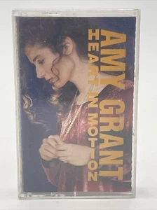 Heart in Motion von Amy Grant (Kassette, März 1991, A&M Records) 75021-5321-4 - Bild 1 von 4