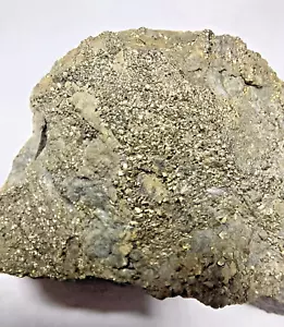 Pyrit xx - Kabinettstück von Gleisberg bei Freiberg im Erzgebirge Sachsen - Bild 1 von 3