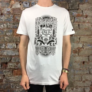 Dickies Easy Kurzarm T-Shirt Tee Weiß Brandneu Größe S, M, L - Bild 1 von 1