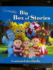 In The Night Garden. Big Box of Stories Set of 6 Books. BBC VGC HC 2009 Preowned