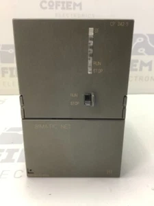 6GK73425DA010XE0 - SIEMENS - 6GK7342-5DA01-0XE0 Comm. mod. RECONDITIONNE - Imagen 1 de 3