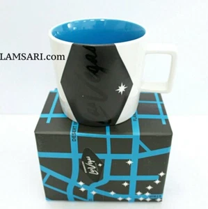 Starbucks 2017 Las Vegas Collectible The Strip Ceramic Tea Coffee Cup Mug 14 oz - Picture 1 of 5