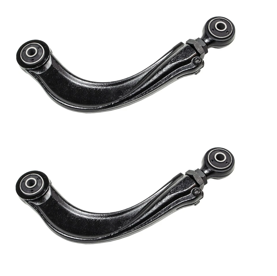 Juego de 2 brazos de control trasero superior izquierdo derecho para Mazda 5 camber Mevotech Foto 1 de 1