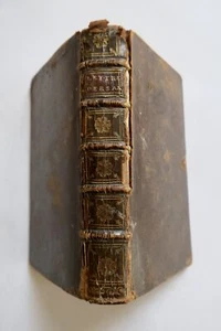 MONTESQUIEU Persische Briefe 1739 Hammer - Bild 1 von 6