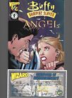 Wizard 1/2 Buffy The Vampire Slayer And Angel Nm, New